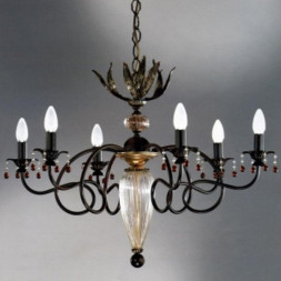 Люстра Renzo Del Ventisette &quot;Armonie&quot; L 13792/6 SP DEC. 0130