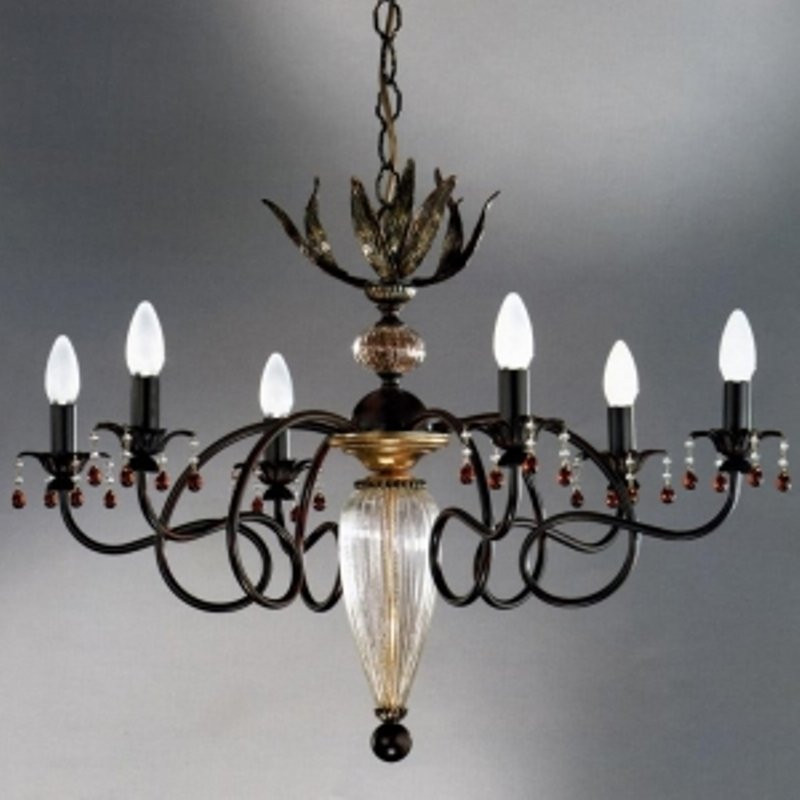 Люстра Renzo Del Ventisette &quot;Armonie&quot; L 13792/6 SP DEC. 0130