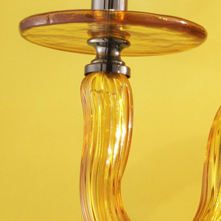 Бра Euroluce Yncanto A3 Amber