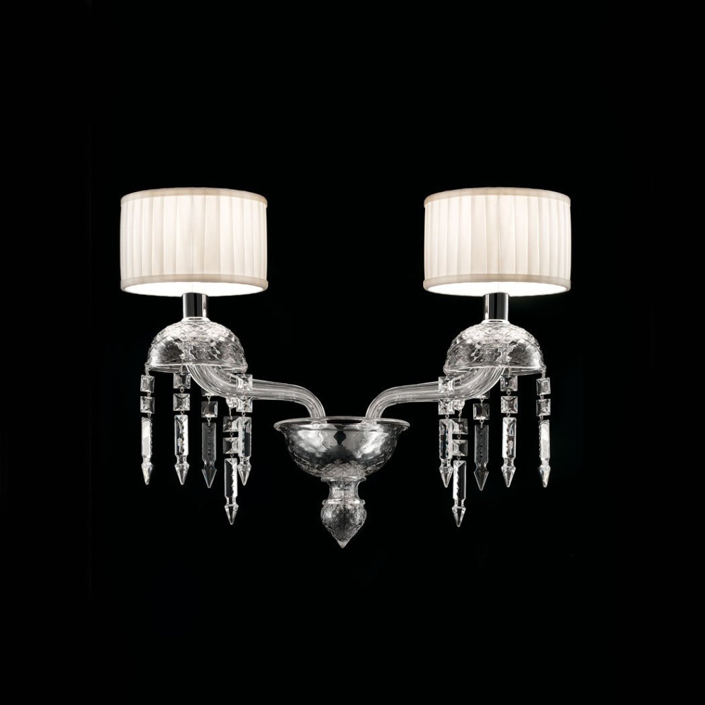 Бра Barovier&amp;Toso Premiere Dame 5696/02/CC/BB