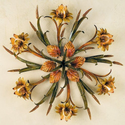 Настенно-потолочный светильник Passeri International Grano e PL 6605/6 Dec. 064 + 01