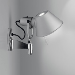 Бра Artemide Tolomeo micro faretto halo - senza interruttore A010750
