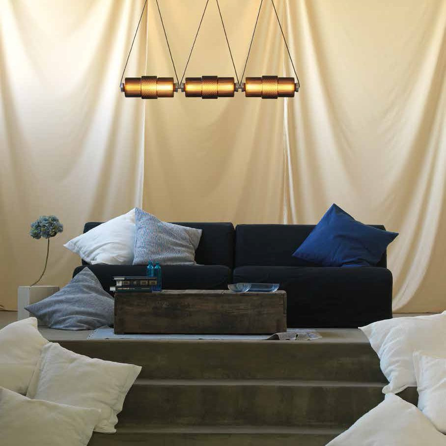 Подвесной светильник Karman Nox SE124 2N INT