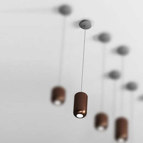 Подвесной светильник Axo Light Urban &amp; Urban mini SP URBAN M NI XX LED