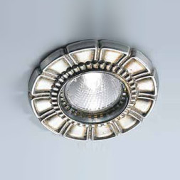 Встраиваемый спот (точечный светильник) StilLux Lynh 14301/F2