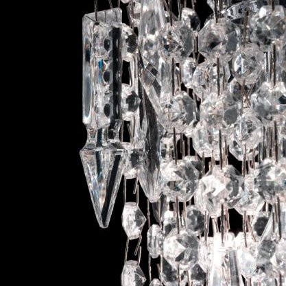 Подвесной светильник Masiero VE 825/S6 HCG Half cut glass