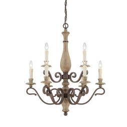 Люстра Savoy House Mallory 1-7402-9-39