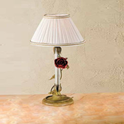 Настольная лампа Passeri International Rose LP 6615/1/B Dec. 039