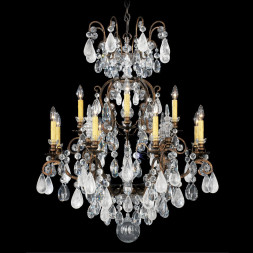 Люстра Schonbek Renaissance Rock Crystal 3572-76R