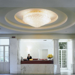 Потолочный светильник La Murrina 901 - R/126 vetri AD-2L