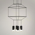 Подвесной светильник Vibia Wireflow 0411 04