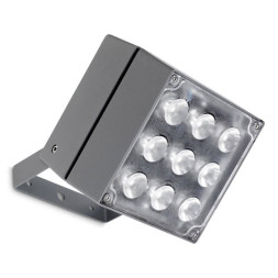 Cпот (точечный светильник) Leds-C4 Cube 05-9788-Z5-CL