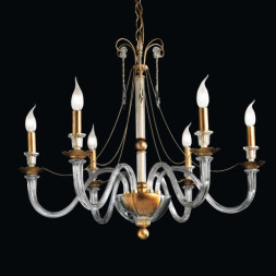 Люстра Renzo Del Ventisette &quot;Floreale&quot; L 13828/6 DEC. 055