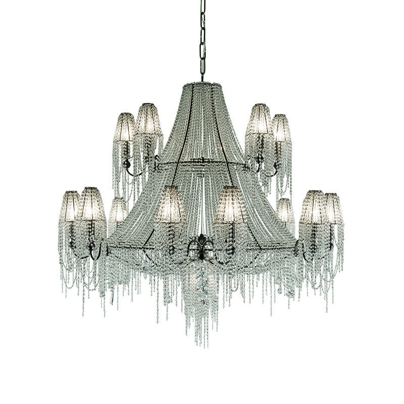 Люстра Patrizia Garganti Ontherocks PG006