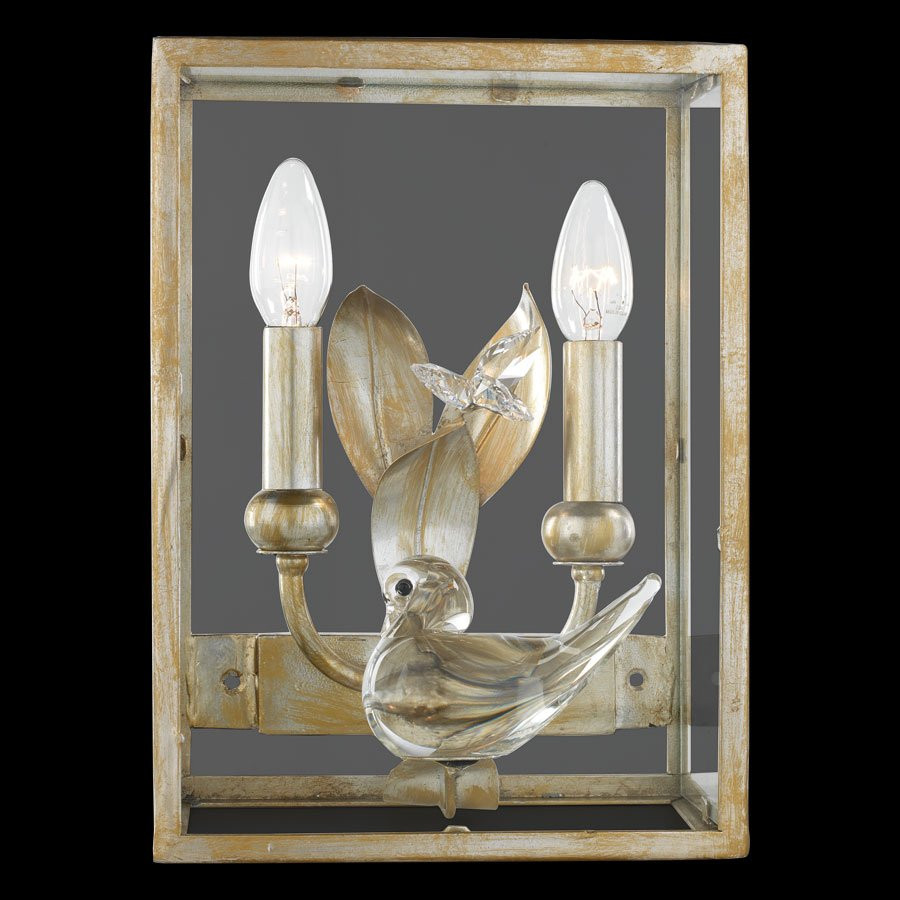 Бра Lucienne Monique Garden of Eden AX 154