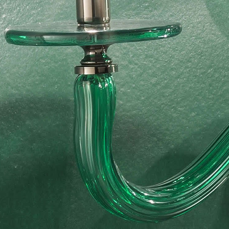 Бра Euroluce Yncanto A5 Green