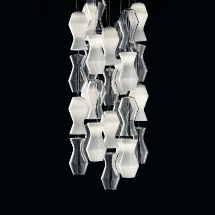 Подвесной светильник Barovier&amp;Toso Escher 7290/CC