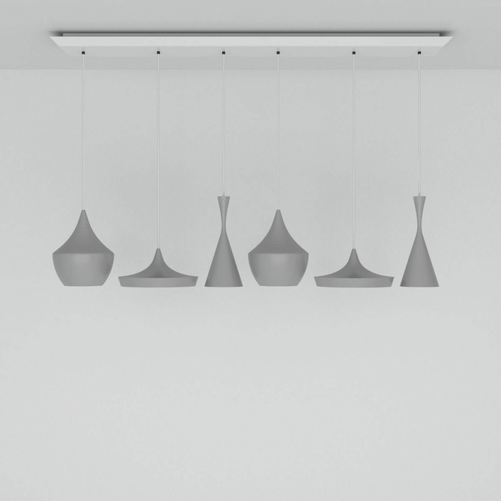 Подвесной светильник Tom Dixon Beat BLPS03GR-PEUM1