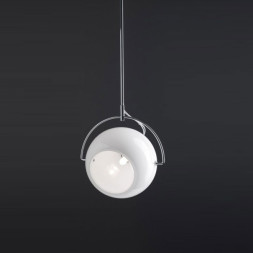 Подвесной светильник Fabbian Beluga White D57 A17 01