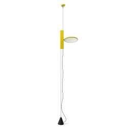 Подвесной светильник Flos OK Yellow F4640019