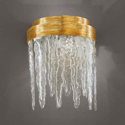 Настенный светильник MM Lampadari Stalattite 6609/A1 V1669