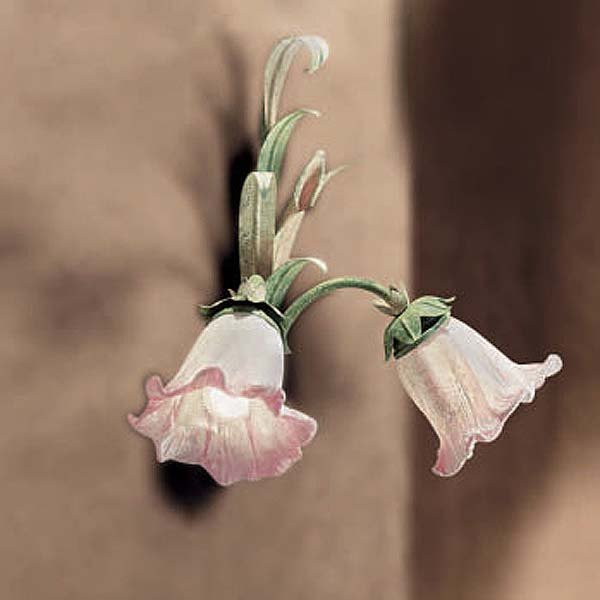 Бра Renzo Del Ventisette &quot;Floreale&quot; A 13461/2 DEC. 019 + ORO