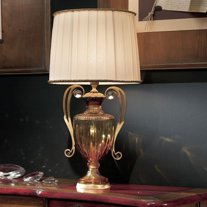 Настольная лампа IlParalume MARINA 6613 1323/OVAM
