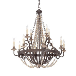 Люстра Savoy House Mallory 1-7405-12-39