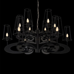 Люстра Ilfari Lazy Sunday H12+1 11426