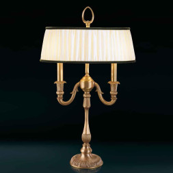 Настольная лампа Beby Group Pandora 4002 Bronze Brushed 182