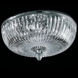 Потолочный светильник Italamp 316/4A Transp. / C