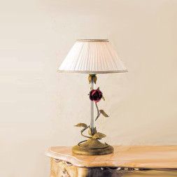 Настольная лампа Passeri International Rose LM 6615/1/L Dec. 039