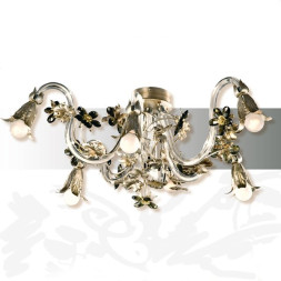 Потолочная люстра Passeri International Cristallo PL 6720/6 Dec. 02