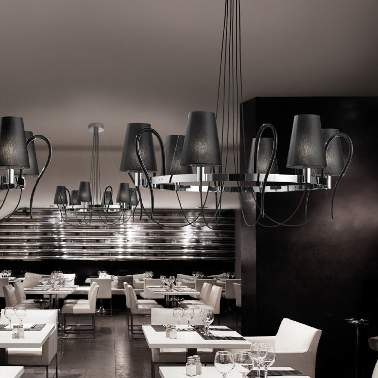 Люстра Evi Style Rondo&#039; LA6 ES0181LA04NOAL