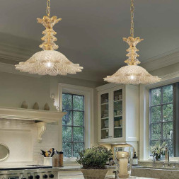 Подвесной светильник Sylcom Priuli 1139/35 D GR.ORO