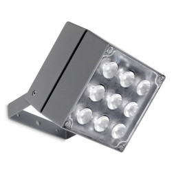 Cпот (точечный светильник) Leds-C4 Cube 05-9788-Z5-CM