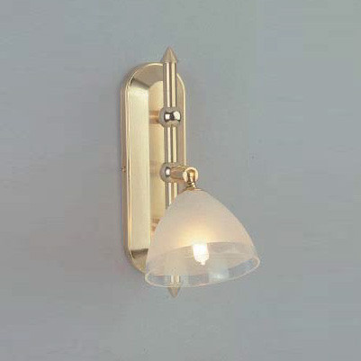 Бра Orion Leuchten STR 10-347/1 gold-matt/438 klar-matt