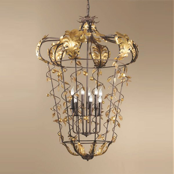 Подвесной светильник MM Lampadari 6429/12 V1723