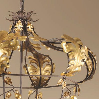 Подвесной светильник MM Lampadari 6429/12 V1723