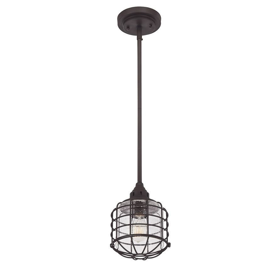 Подвесной светильник Savoy House Connell 7-576-1-13