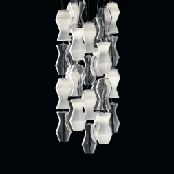 Подвесной светильник Barovier&amp;Toso Escher 7290/IC
