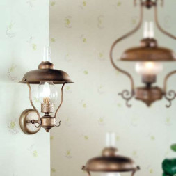 Бра Lustrarte Rustica Mambo 413.89 10