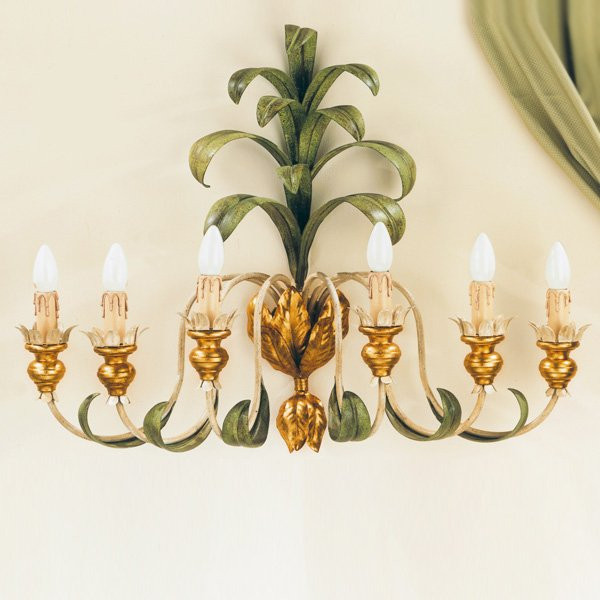 Бра Passeri International Fantasia A 5700/6 Dec. 039 + 01