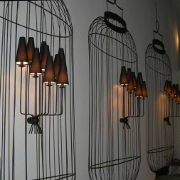 Бра MM Lampadari Silvestro 7076/A9 V0199