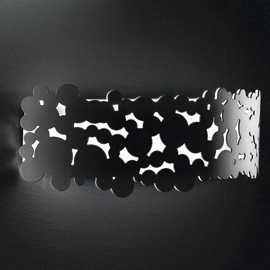 Настенный светильник IDL Bubbles 441/1A black