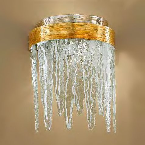 Настенный светильник MM Lampadari Stalattite 6609/A1 V2170