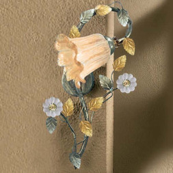 Бра Renzo Del Ventisette &quot;Floreale&quot; A 13490/1 DEC. 0127