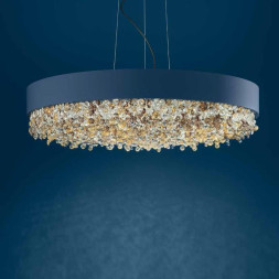 Подвесной светильник Masiero Ola S6 90 V50 amber LED