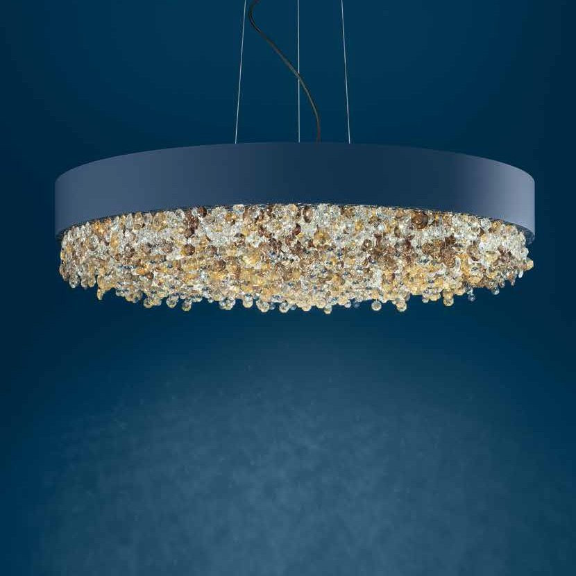 Подвесной светильник Masiero Ola S6 90 V50 amber LED