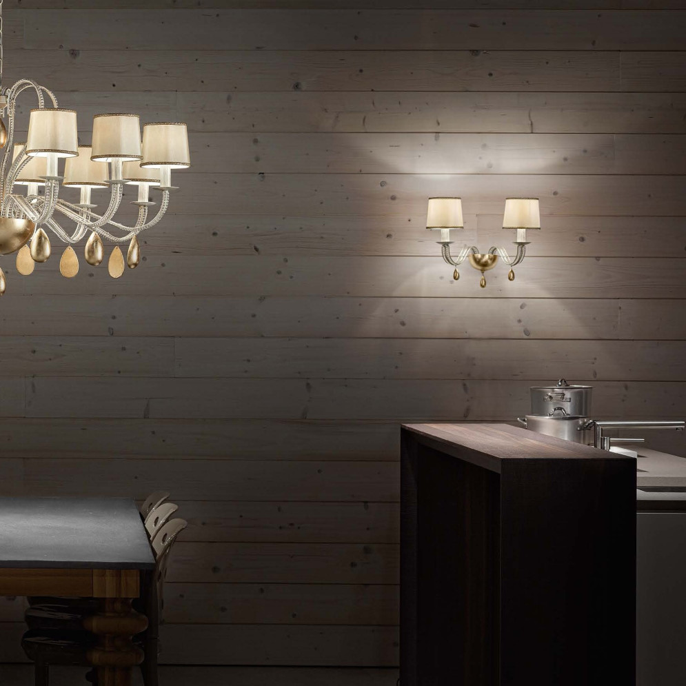 Бра Masiero Noblesse A2 V13 / SHA/12/IV